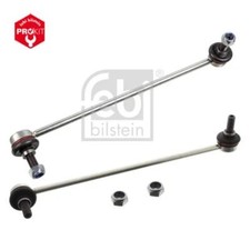 2 aste di accoppiamento Febi anteriori per Skoda Octavia 3 4 1Z 1Z3 Superb Kodia