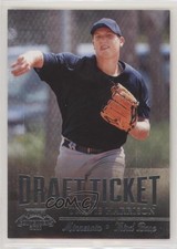 2011 Playoff Contenders Draft Tickets Travis Harrison #DT1 0t2