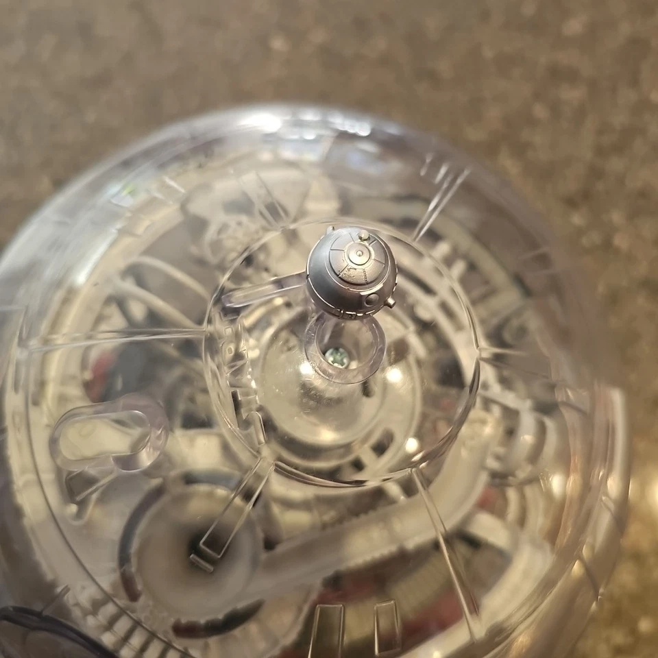 Disney Star Wars Perplexus Death Star Puzzle Game Maze Ball Darth X-Wing Fun! - Image 3 of 4