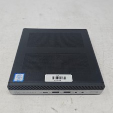 HP EliteDesk 800 G3 DM Desktop - i5-7600  3.50GHz 16GB RAM 256GB SSD - W11 Home