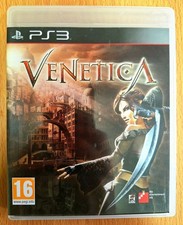 Venetica (Sony PlayStation 3, PS3) PAL Englisch UK CIB *Region Free*