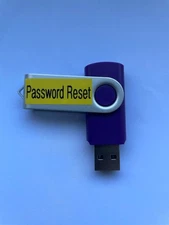 2025 Windows Password reset Boot Utility USB PC/Laptop all makes FREE P&P