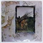 LED ZEPPELIN UNTITLED ATLANTIC P6519A Japan VINYL LP