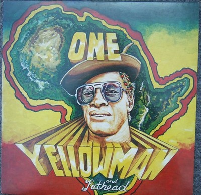Yellowman And Fathead - One Yellowman And Fathead, LP, (Vinyl)