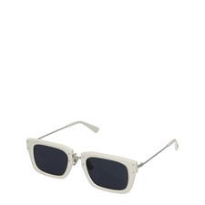 Jacquemus Sonnenbrille blau Acetat