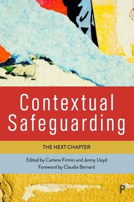 Contextual Safeguarding: The Next Chapter by Molly Manister (English) Paperback
