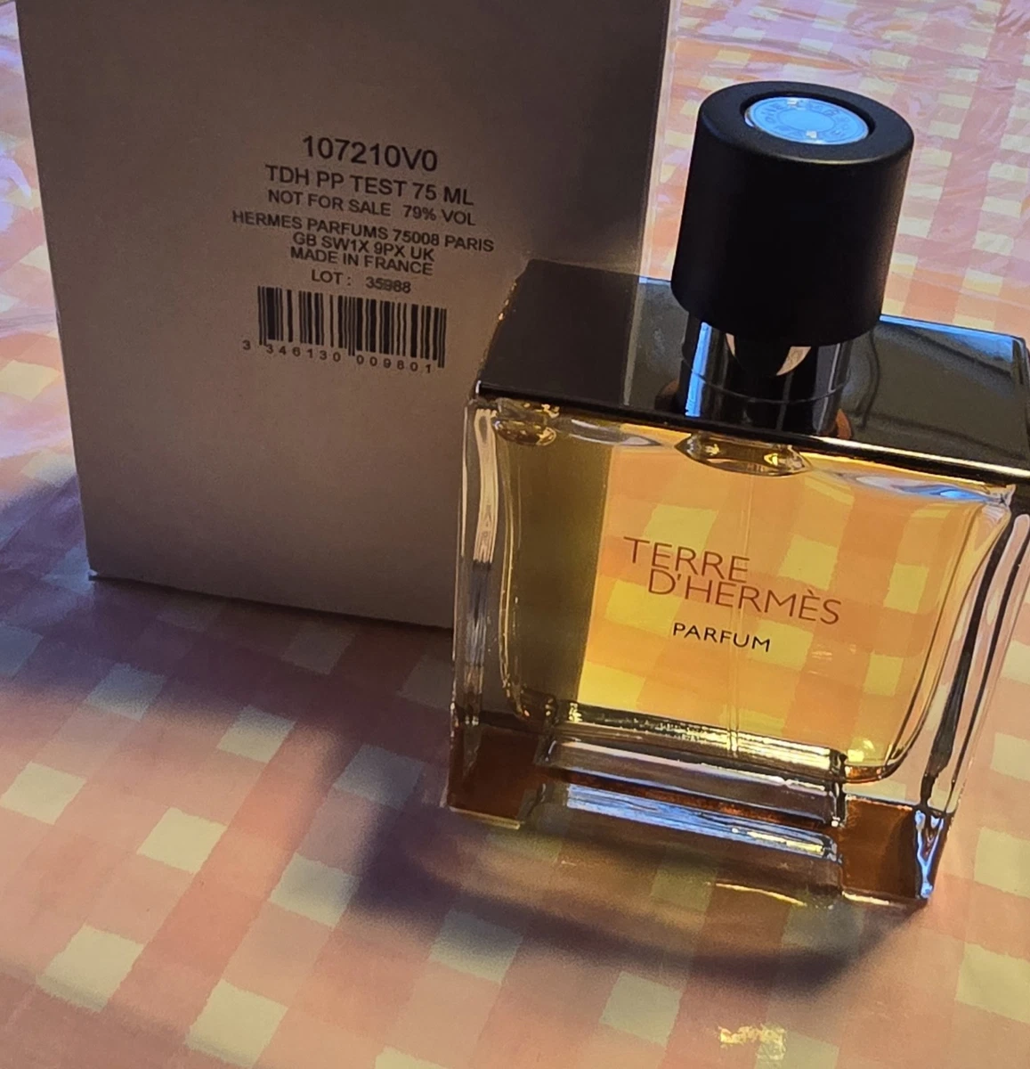 Las mejores ofertas en Hombres HERMÈS Perfume Terre d 'Hermès | eBay