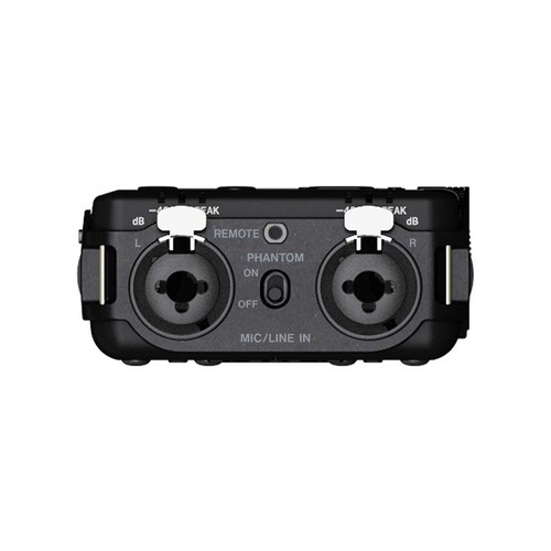 Tascam Stereolinia Pcm Recorder 24Bit/192Khz High-Resolution Handy DR-100MKIII - Picture 6 of 7