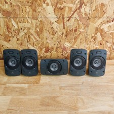 Logitech Z906 5.1 Surround THX Speakers - No Subwoofer -Tested