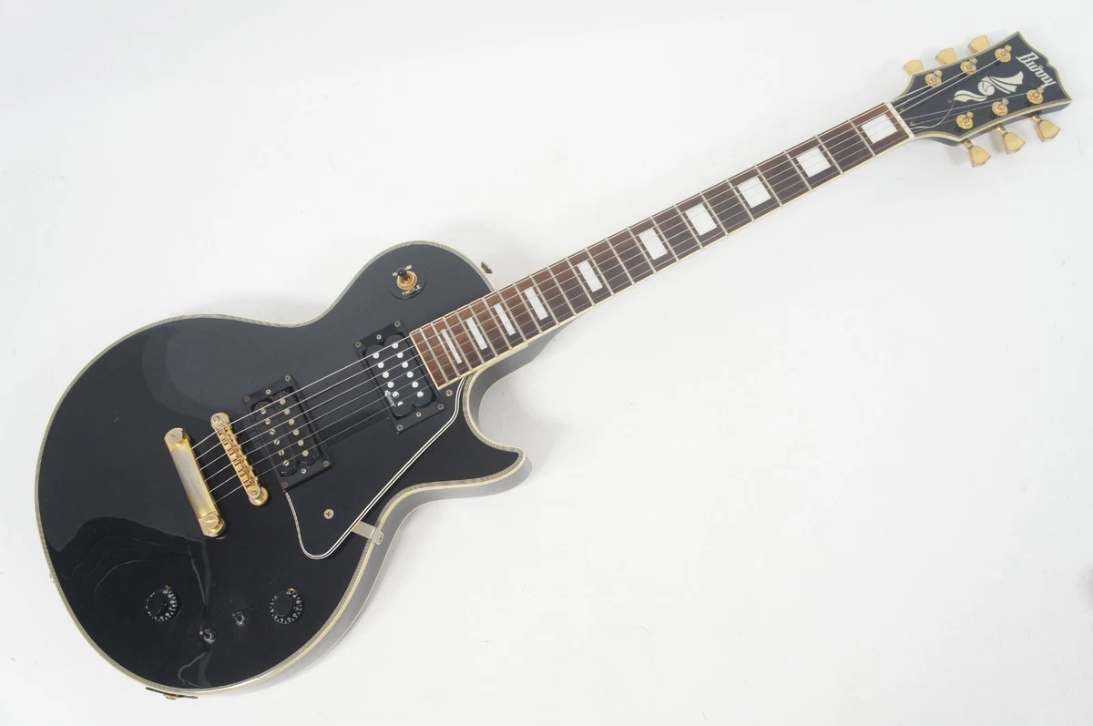 Fernandes Black Solid Electric Guitars for sale | eBay