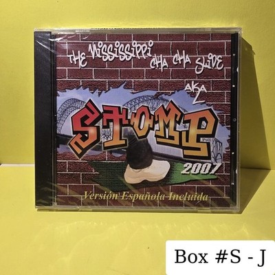 Mixx Master Lee - The Mississippi Cha Cha Slide A.K.A. STOMP  - 2006 - ALP74042