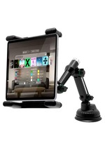 5-in-1 Car Mount, Universal Dashboard Windshield Vent Cell Holder for Car, St...