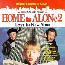 Home Alone 2: Lost in New York [US-Import] von Various Art... | CD | Zustand gut