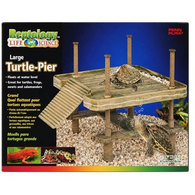 Reptology Turtle Pier Basking Platform Large