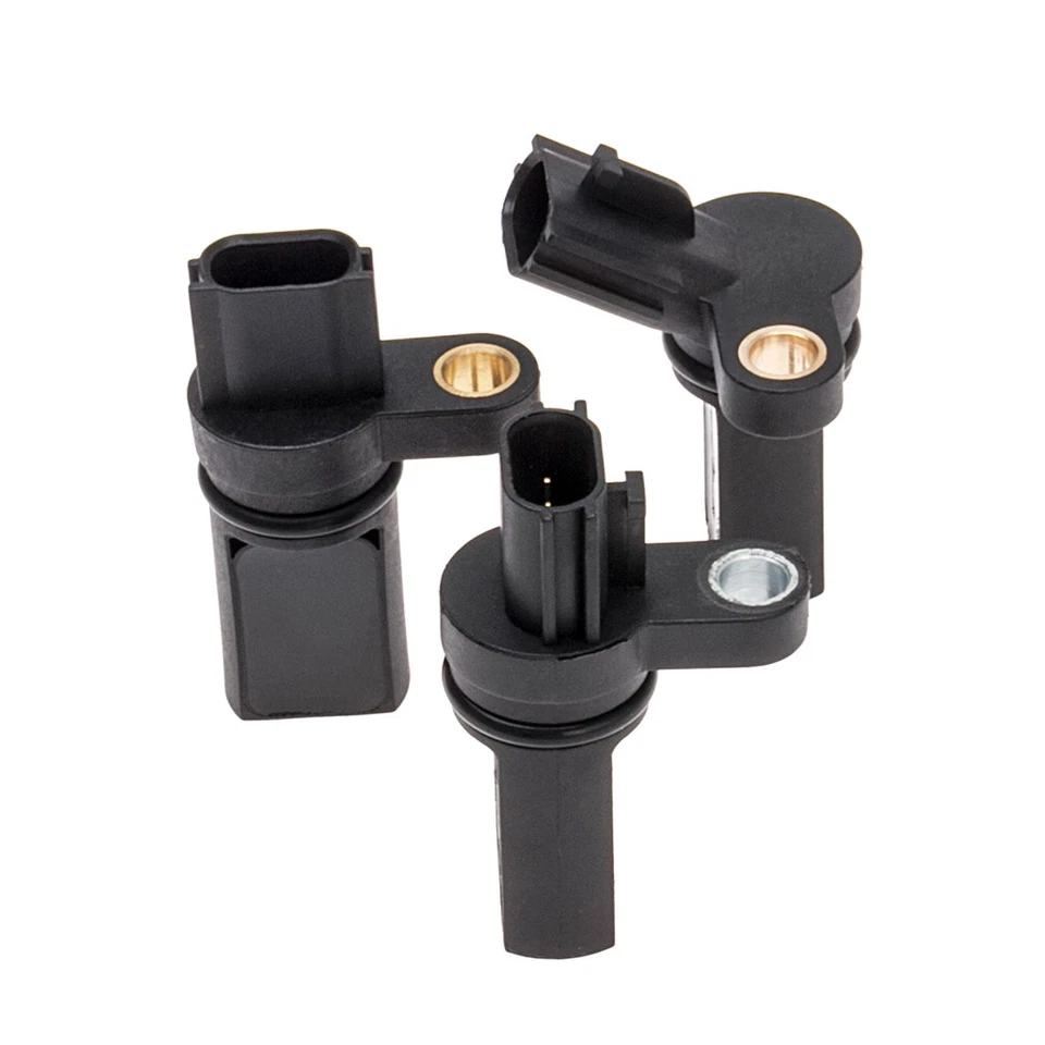 Juego de 3 sensores de posición del cigüeñal del árbol de levas para 2003-2007 INFINITI FX35 G35 Foto 4 de 4