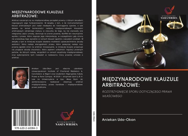 Aniekan Udo-Okon | Mi¿Dzynarodowe Klauzule Arbitra¿Owe: | Taschenbuch | Polnisch-image