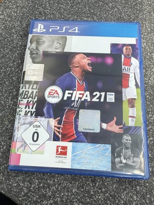 FIFA 21 (Sony PlayStation 4, 2020)
