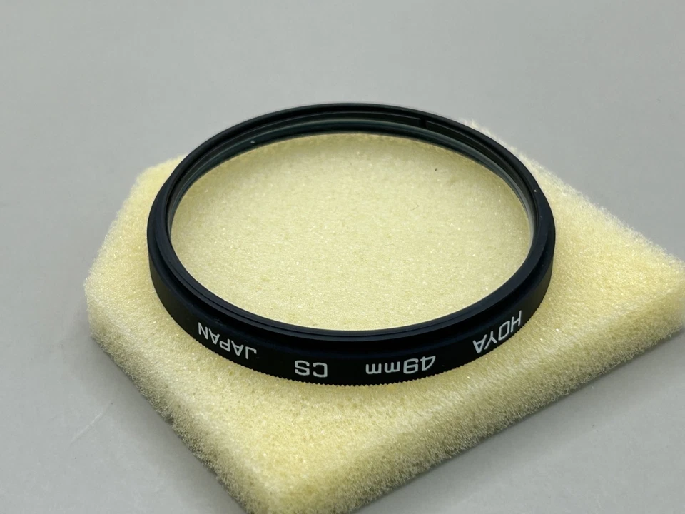 Hoya 49mm CS Cross Screen Filter refCP - Image 3 of 4