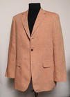 JOHN W NORDSTROM linen sport coat 40R NWOT — photo 2