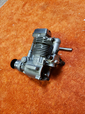 OS Engine - OS FS-26 surpass four stroke motor - Nice! EA25 | eBay