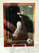 2009 Topps - Red Hot Rookie Chris Coghlan #RHR10 (RC)