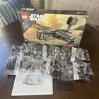 LEGO Star Wars #75323: The Justifier | New In Open Box | Free Shipping!!!