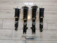 Subaru Forester 2014-2018 Bc Racing Br Type Coilovers F-23-br Subaru Forester 2014-2018 Bc Racing Br Type Coilovers F-23-br