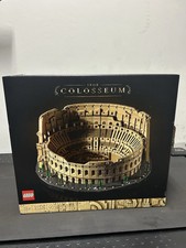 LEGO Icons: Colosseum (10276) - "Read description"