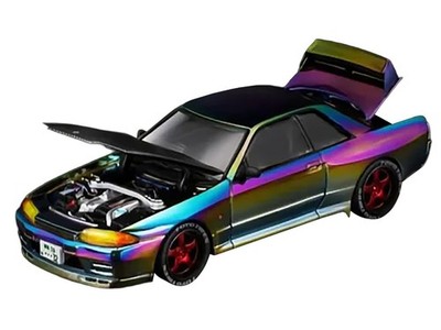 国産名車コレクション 1/18 NISSAN SKYLINE GT-R R32 Hachette] 1/18