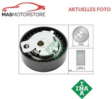 SPANNROLLE FÜR ZAHNRIEMEN INA 531 0497 10 P FÜR FORD FOCUS,MONDEO IV 1.8L