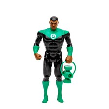 DC Super Powers Green Lantern Jon Stewart 4.5 Inch Action Figure McFarlane