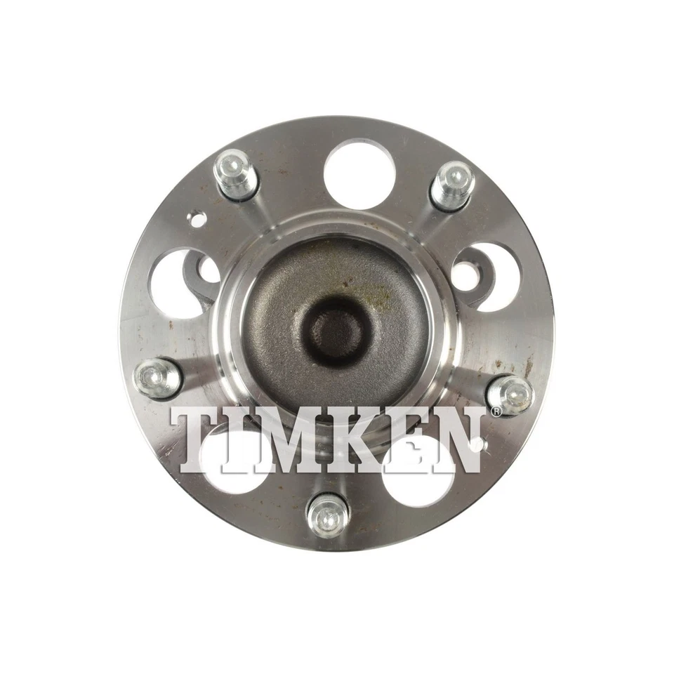 Conjunto de cojinete de rueda y buje Timken HA590548 para Kia Soul EV 14-19 Foto 3 de 4