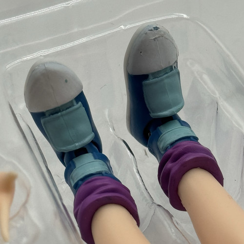 SH Figuarts Bulma Adventure Begins Dragon Ball Bandai Caja Abierta + Envío Gratis - Imagen 12 de 14