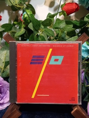 Electric Light Orchestra - Balance of Power, 1986 CD