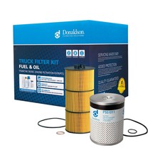 Truck Oil & Fuel Filter Kit for Detroit DD13 DD15 DD16 Donaldson 40km X903286