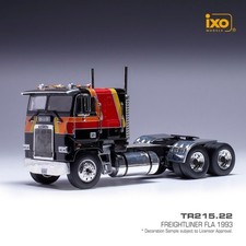 1993 to 1/43 IXO TR215.22 Freightliner FLA Tractor Truck