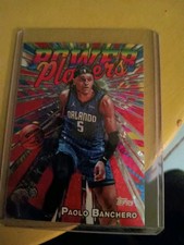 Paolo Banchero 2025-26 Topps Flagship Power Players Holo Foil #PP-2