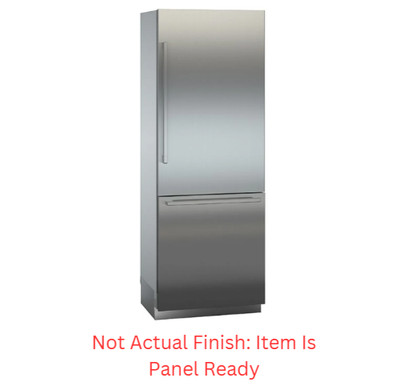 Liebherr MCB3050 Monolith 30'' Column Refrigerator Right Hinge PANEL READY, New!