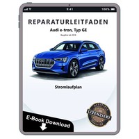 Audi E-Tron GE Ab 2018 Schaltplan Stromlaufplan Verkabelung Elektrik PläNe PDF
