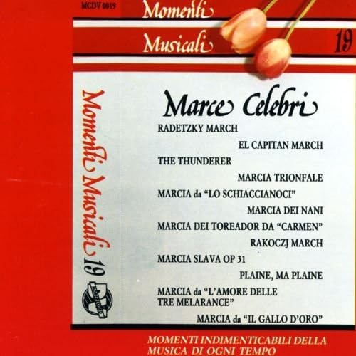 МГНОВЕНИЯ МУЗЫКИ VV/AA Мгновения музыки Сборник, том 19 (CD)