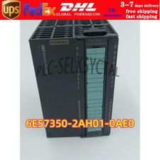 New Siemens 6ES7 350-2AH01-0AE0 6ES7350-2AH01...