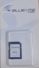 GENUINE Fiat Alfa Romeo Blue&Me Sat Nav Maps (SD Card) Central Europe