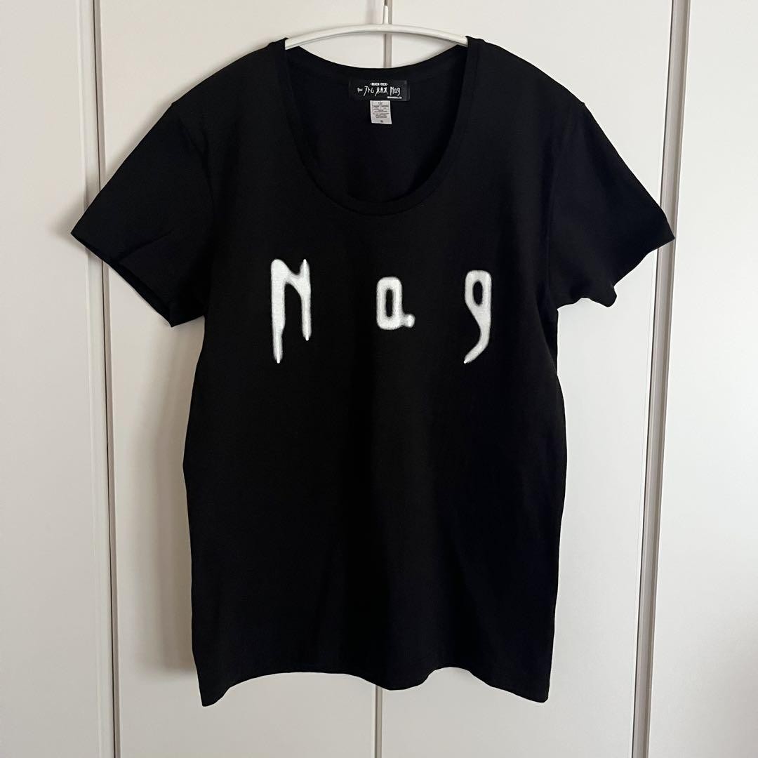 BUCK-TICK Tシャツ Buck - Tick T Shirt Ringer Cotton Buck Tick Visual Kei Rock