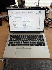 HP Elitebook 845 G7 Ryzen 5 Pro 0GB 0GB NVMe IPS Full HD #H45Q
