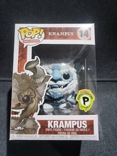 Funko Pop Krampus Vinyl Figures 18