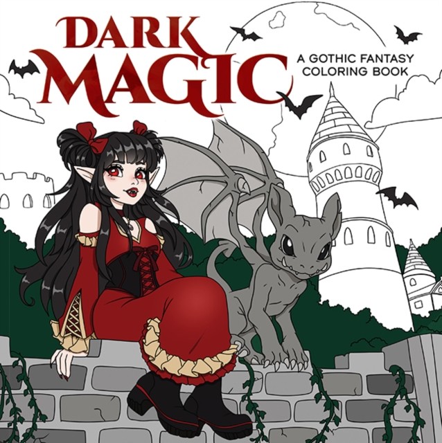 Dark Magic by Various Various - 9780486855776 - Image 3