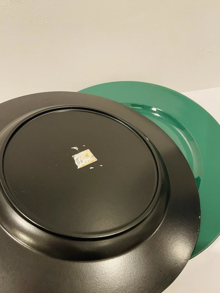 Комплект из 8 темно-зеленых пластин зарядного устройства - Изображение 4 из 4