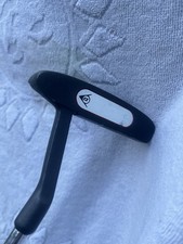 Dunlop Tour TP11 Putter - Steel Shaft - Good Condition