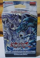 Saga of Blue-Eyes White Dragon Structure Deck 1.Auflage Deutsch