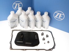 Original ZF Ölwechselsatz 8HP45 Dichtung Filter 7 Liter Getriebeöl VW AMAROK